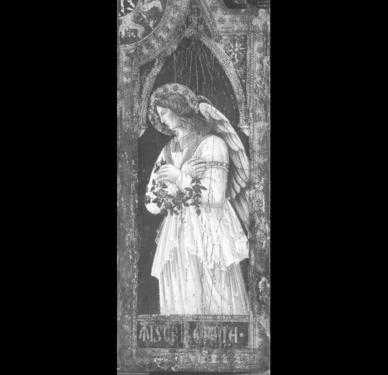 Angelo - Seminario Maggiore, Treviso, attribuito
